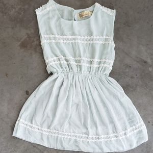 Lovestruck daisy dress